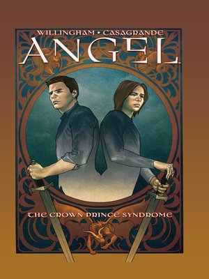 cover image of Angel (2007), Volume 8